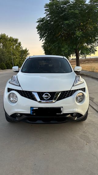 Nissan Juke 2017