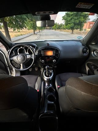 Nissan Juke 2017