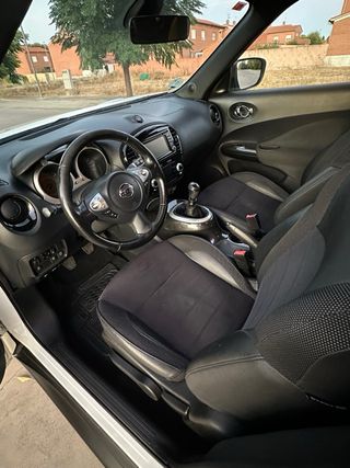 Nissan Juke 2017