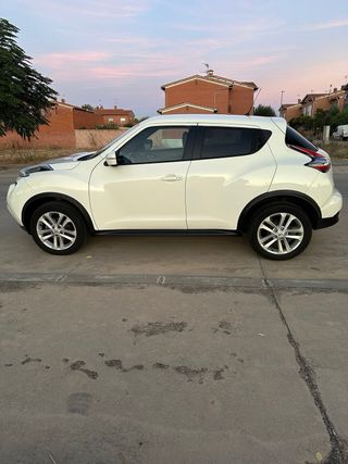 Nissan Juke 2017