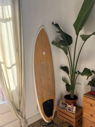 Tabla de surf epoxy 6'4. Quicksilver