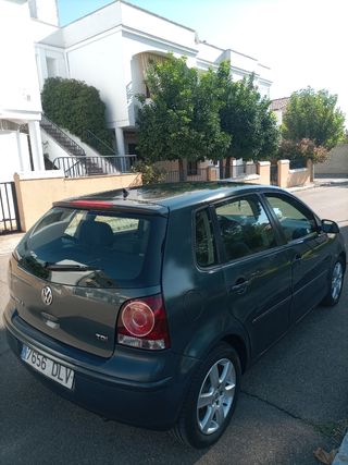 Volkswagen Polo 2005