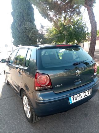Volkswagen Polo 2005
