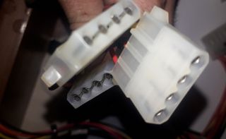 Fuente de Alimentación PC