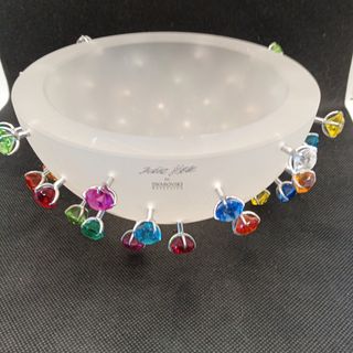 Vaso Apollo Swarovski Sipek 1996