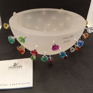 Vaso Apollo Swarovski Sipek 1996