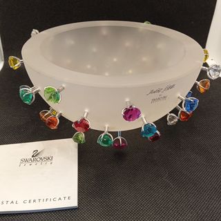 Vaso Apollo Swarovski Sipek 1996