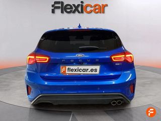 Ford Focus 1.0 Ecoboost MHEV 92kW ST-Line