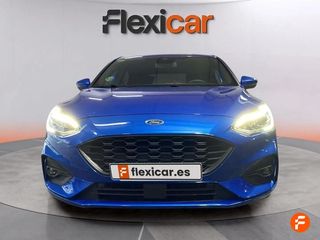 Ford Focus 1.0 Ecoboost MHEV 92kW ST-Line