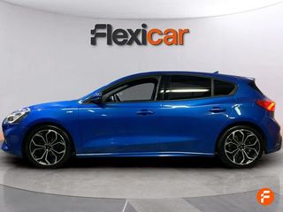 Ford Focus 1.0 Ecoboost MHEV 92kW ST-Line