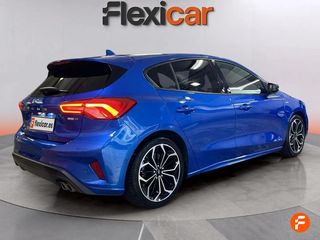 Ford Focus 1.0 Ecoboost MHEV 92kW ST-Line