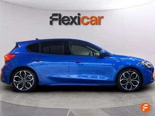 Ford Focus 1.0 Ecoboost MHEV 92kW ST-Line