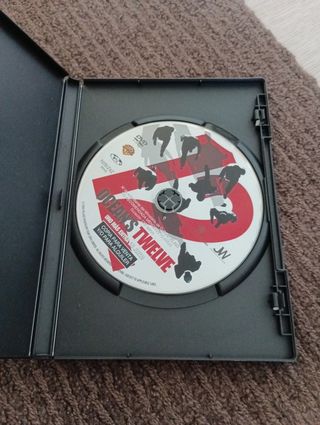 DVD Ocean's Twelve (Español)