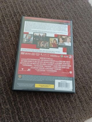 DVD Ocean's Twelve (Español)