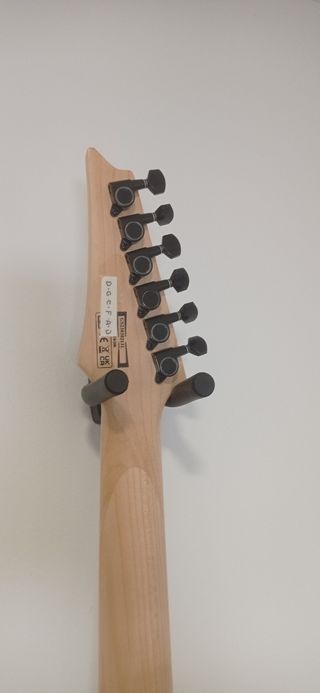 Guitarra Ibanez GRG 121 Negra
