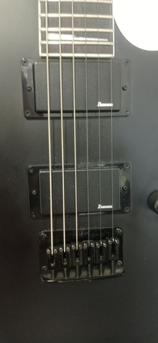 Guitarra Ibanez GRG 121 Negra