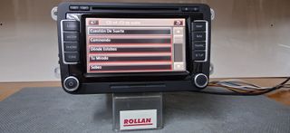 RNS 510 Radio Navegador GPS VW