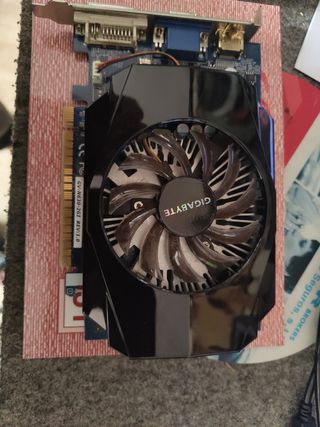 Gigabyte GT 630 2GB Tarjeta Gráfica
