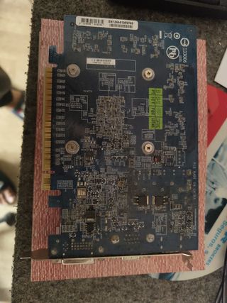 Gigabyte GT 630 2GB Tarjeta Gráfica