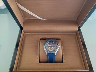 Seiko SAGA035 Brightz World Time Reloj titanio
