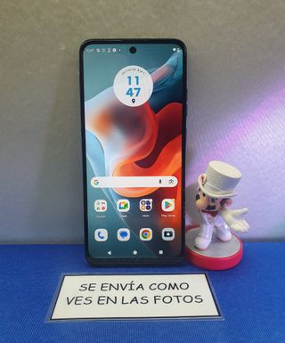 TELEFONO CELLULARE MOTOROLA G34 4GB RAM 128GB
