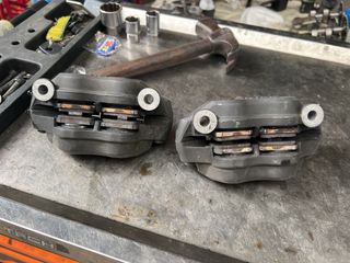 Pinzas Freno Tokico ZX6R