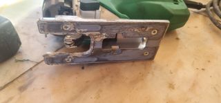 Caladora Hikoki CJ160V 160mm