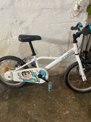 Bicicleta infantil Btwin Inuit 100