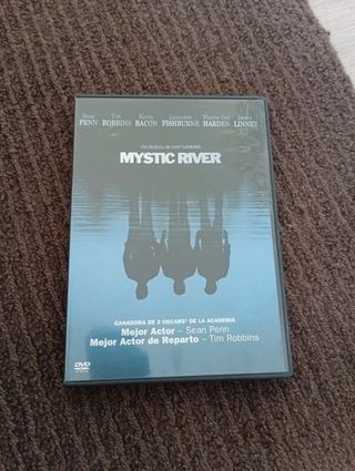 DVD Mystic River - Clint Eastwood