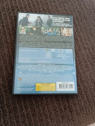 DVD Mystic River - Clint Eastwood