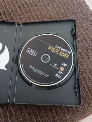 DVD Mystic River - Clint Eastwood