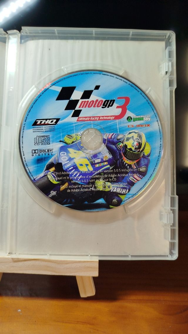 MotoGP 3 PC