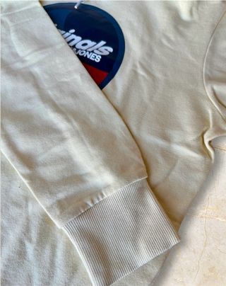 Sudadera Jack & Jones Originals Logo Retro