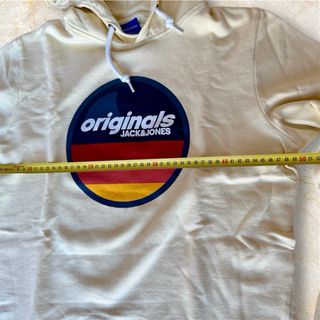 Sudadera Jack & Jones Originals Logo Retro
