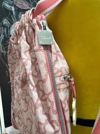 Mochila Tous Rosa