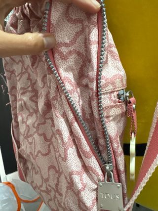 Mochila Tous Rosa