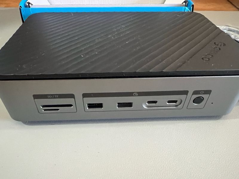 ORICO D35M2 Dock para Disco Duro afbeelding 2