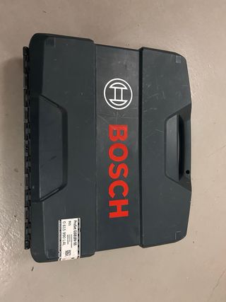 Taladro percutor Bosch GSB18V-55 +Lbox