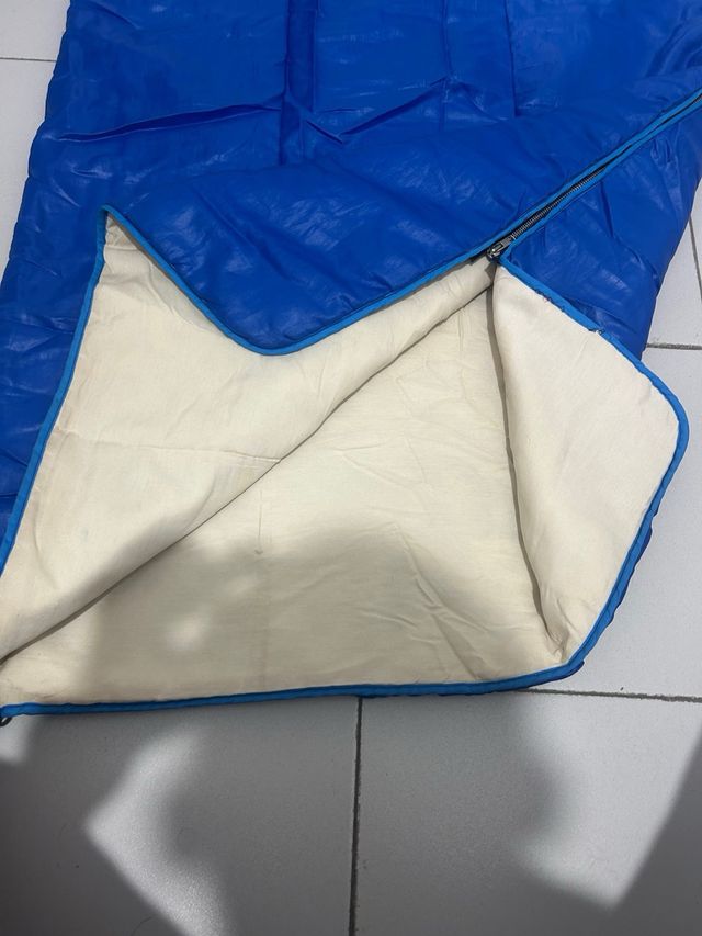 Saco de dormir Coronel Tapioca Momy 500 y más