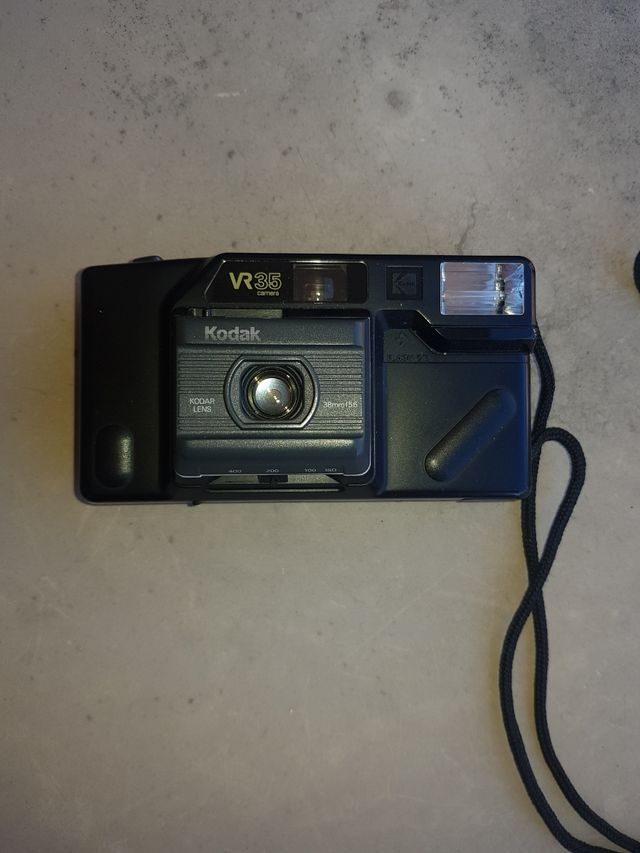 Cámara analógica Kodak VR35