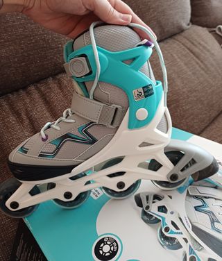 Patines en línea Oxelo FIT.3 Junior Talla 35-38