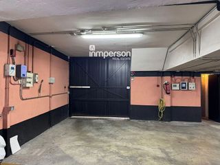 Garaje en venta en Pueblo Nuevo en Madrid