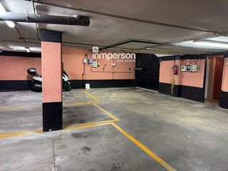 Garaje en venta en Pueblo Nuevo en Madrid