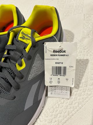 OFERTA! Reebok Runner 4.0 Nuevas