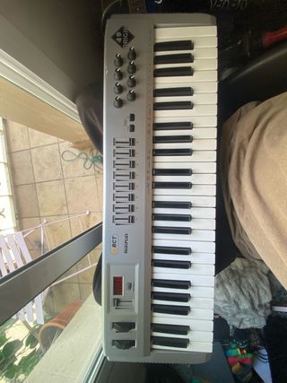 Teclado MIDI Origin 49