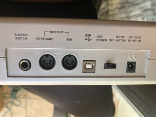 Teclado MIDI Origin 49