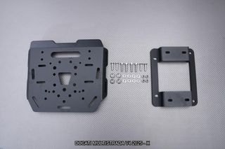 Soporte de baúl DUCATI MULTISTRADA V4 2025 - X