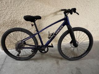 Bici Urbana Trek Azul - 2 Meses de Uso-Talla S