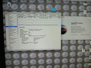 Apple iMac 21.5 Plata