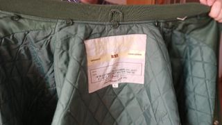Chaqueta Levi's Verde Levi Strauss